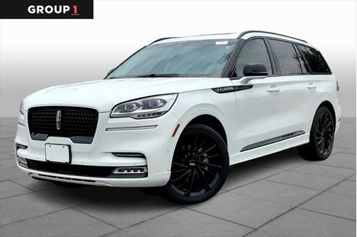 2023 Lincoln Aviator Reserve