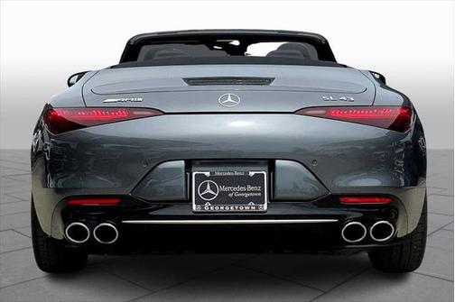 2023 Mercedes-Benz AMG SL 43 Base