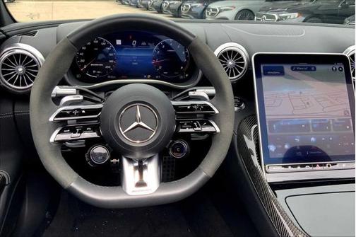 2023 Mercedes-Benz AMG SL 43 Base