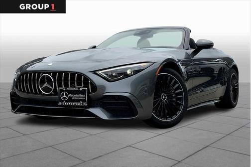 2023 Mercedes-Benz AMG SL 43 Base