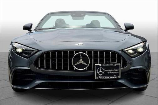 2023 Mercedes-Benz AMG SL 43 Base