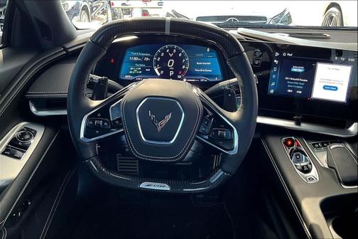 2025 Chevrolet Corvette Z06