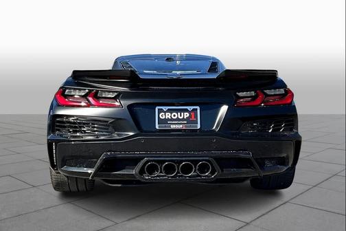 2025 Chevrolet Corvette Z06