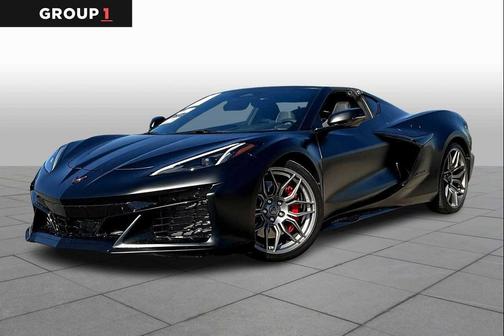 2025 Chevrolet Corvette Z06