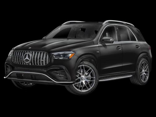 2026 Mercedes-Benz AMG GLE 53 4MATIC+