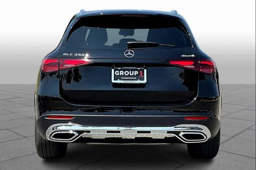 2025 Mercedes-Benz GLC 350e Base