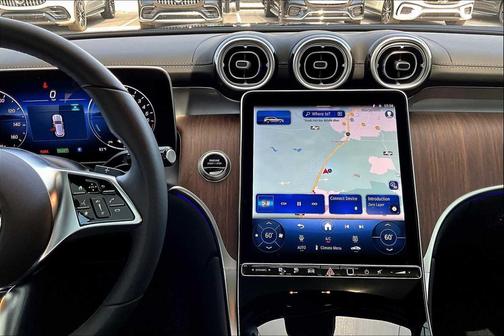 2025 Mercedes-Benz GLC 350e Base