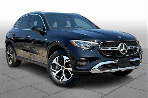 2025 Mercedes-Benz GLC 350e Base