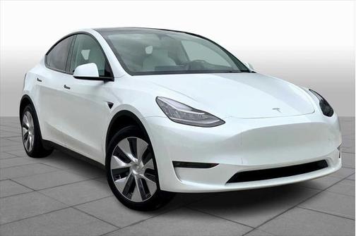 2023 Tesla Model Y Long Range Dual Motor All-Wheel Drive