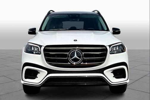 2026 Mercedes-Benz GLS 450 4MATIC