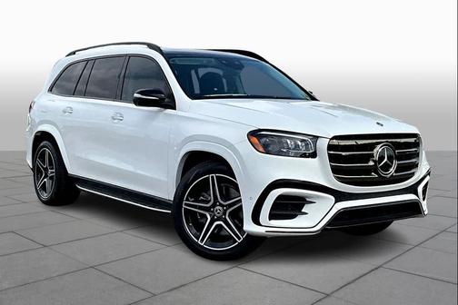 2026 Mercedes-Benz GLS 450 4MATIC