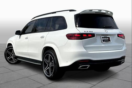 2026 Mercedes-Benz GLS 450 4MATIC