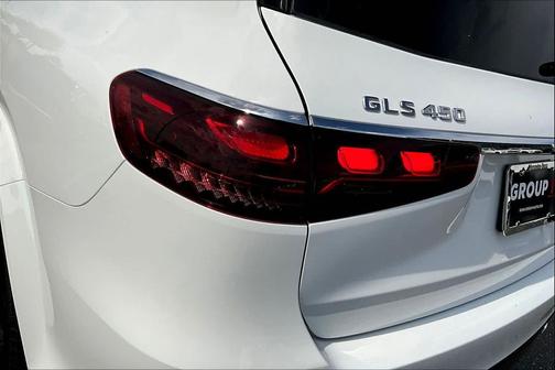 2026 Mercedes-Benz GLS 450 4MATIC