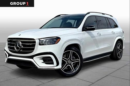 2026 Mercedes-Benz GLS 450 4MATIC