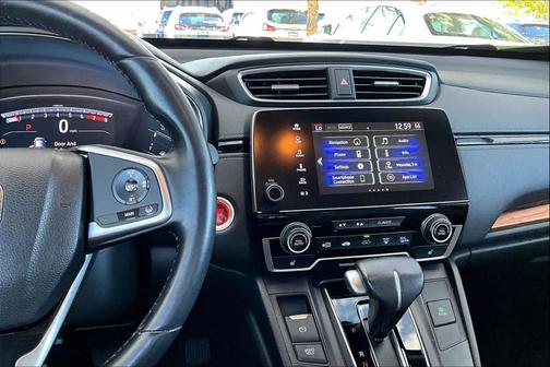 2017 Honda CR-V Touring