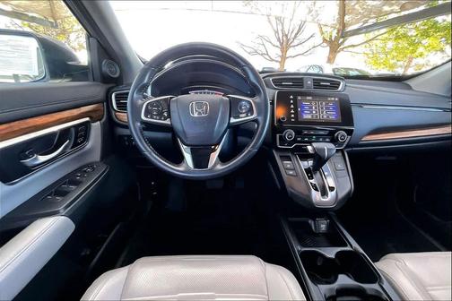 2017 Honda CR-V Touring