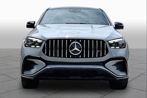 MANUFAKTUR Alpine Grey 2024 Mercedes-Benz AMG GLE 53 4MATIC+ Coupe