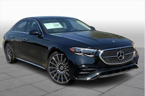 2025 Mercedes-Benz E-Class E 350
