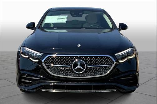 2025 Mercedes-Benz E-Class E 350
