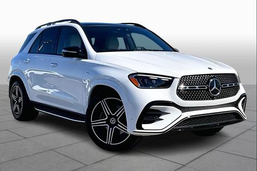 2025 Mercedes-Benz GLE 450e 4MATIC