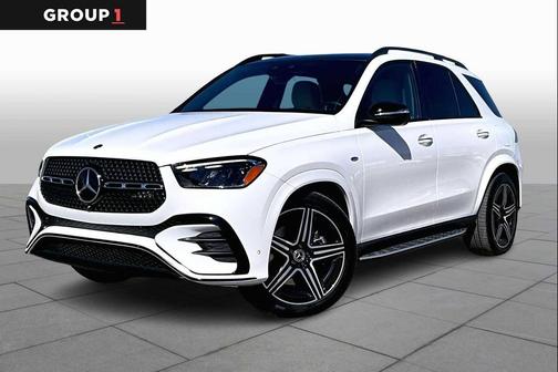 2025 Mercedes-Benz GLE 450e 4MATIC