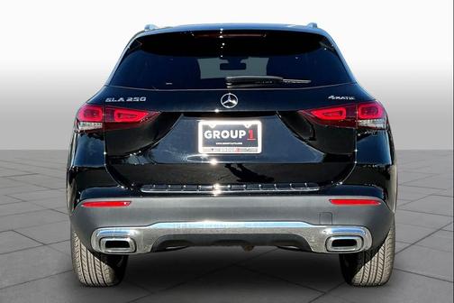 2023 Mercedes-Benz GLA 250 4MATIC