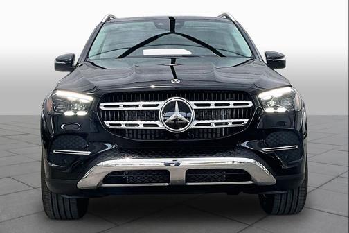 Black 2026 Mercedes-Benz GLE 350 Base