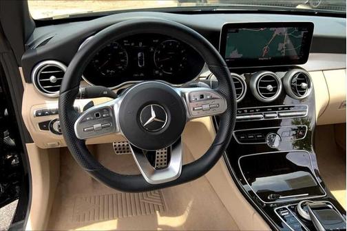 2021 Mercedes-Benz C-Class Cabriolet