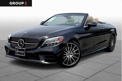2021 Mercedes-Benz C-Class Cabriolet