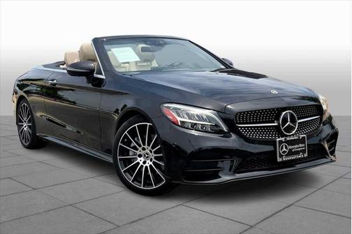 2021 Mercedes-Benz C-Class Cabriolet