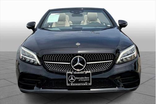 2021 Mercedes-Benz C-Class Cabriolet