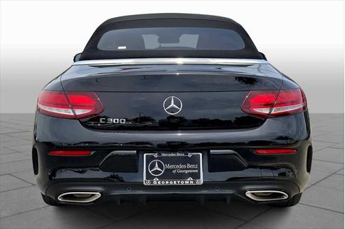 2021 Mercedes-Benz C-Class Cabriolet