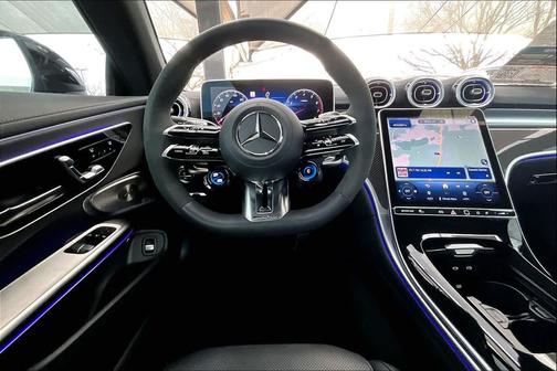 2025 Mercedes-Benz AMG CLE 53 4MATIC+