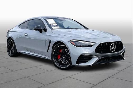 2025 Mercedes-Benz AMG CLE 53 4MATIC+