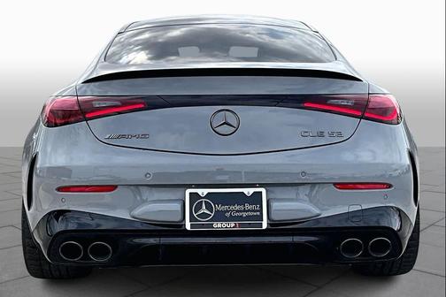 2025 Mercedes-Benz AMG CLE 53 4MATIC+