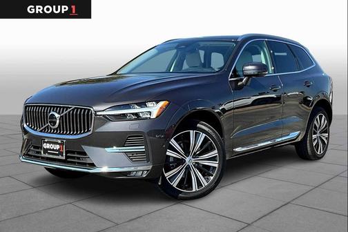 2022 Volvo XC60 B5 Inscription