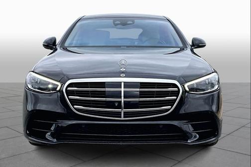 2022 Mercedes-Benz S-Class S 580 4MATIC