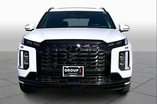 2024 Hyundai PALISADE Calligraphy Night Edition