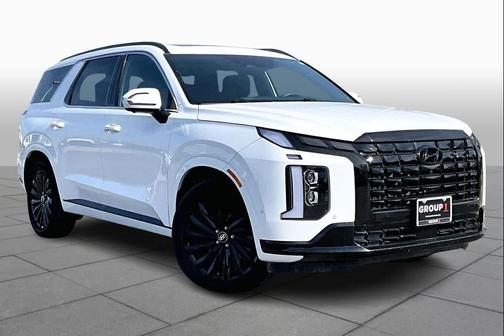 2024 Hyundai PALISADE Calligraphy Night Edition