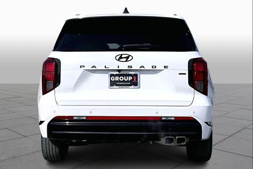 2024 Hyundai PALISADE Calligraphy Night Edition