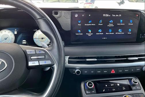 2024 Hyundai PALISADE Calligraphy Night Edition