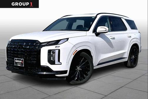 2024 Hyundai PALISADE Calligraphy Night Edition