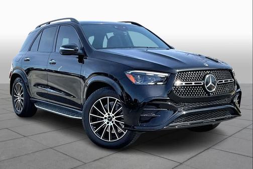 2024 Mercedes-Benz GLE 580 AWD 4MATIC