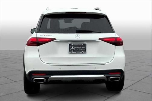 2025 Mercedes-Benz GLE 350 Base