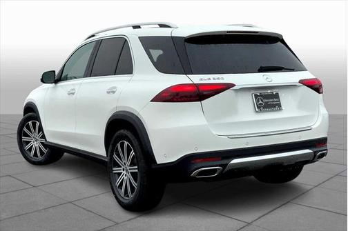 2025 Mercedes-Benz GLE 350 Base