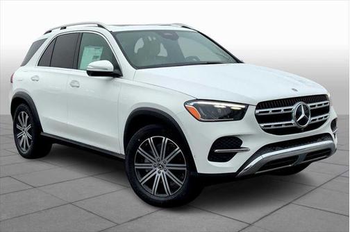 2025 Mercedes-Benz GLE 350 Base