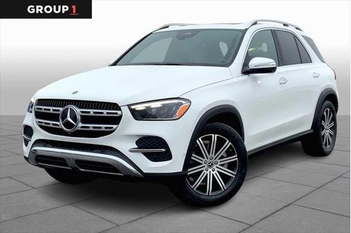 2025 Mercedes-Benz GLE 350 Base