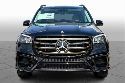 2026 Mercedes-Benz GLS 450 4MATIC