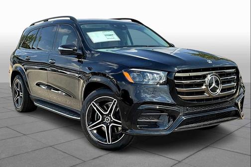 2026 Mercedes-Benz GLS 450 4MATIC