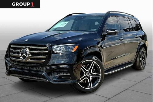 2026 Mercedes-Benz GLS 450 4MATIC